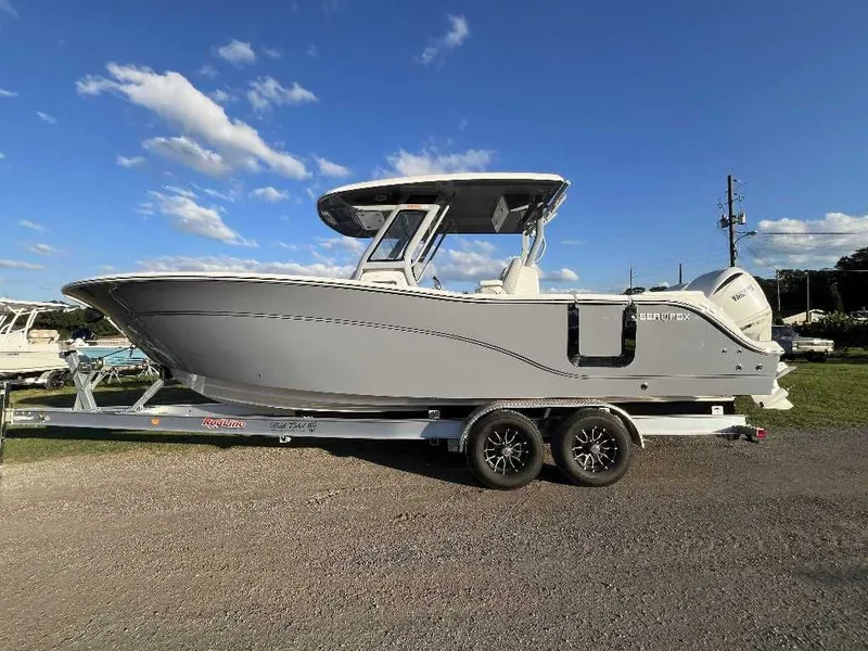 Slide: The Image of Sea Fox 288 Commander 2026 - 2