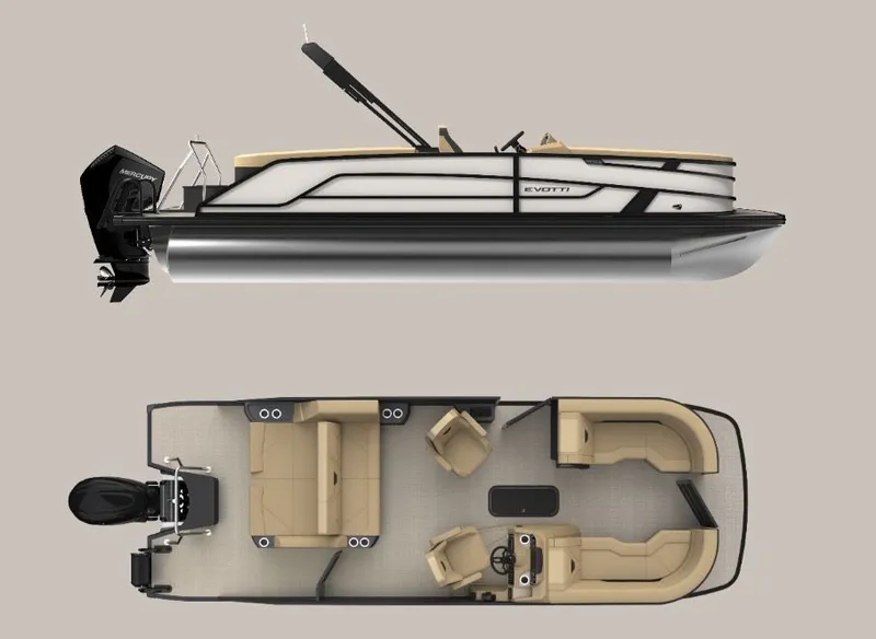 The Image of Evotti 521CS 2026 - 1