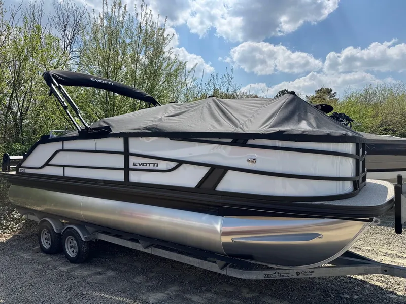 Slide: The Image of Evotti 521CS 2026 - 26