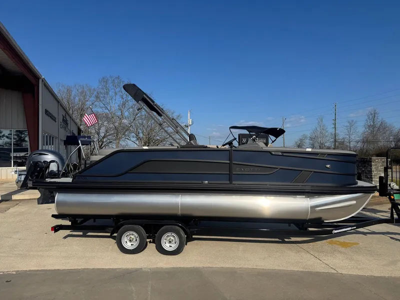 Slide: The Image of Evotti 521QL 2026 - 2