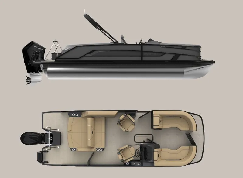 The Image of Evotti 725CS 2026 - 1