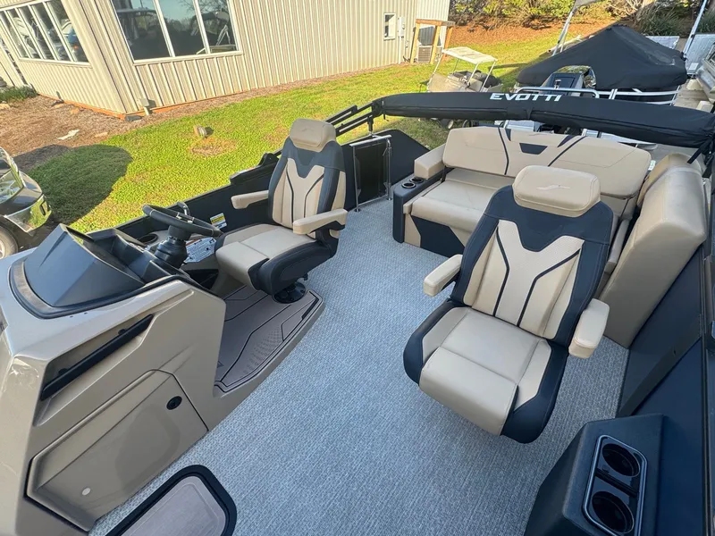 Slide: The Image of Evotti 725CS 2026 - 5