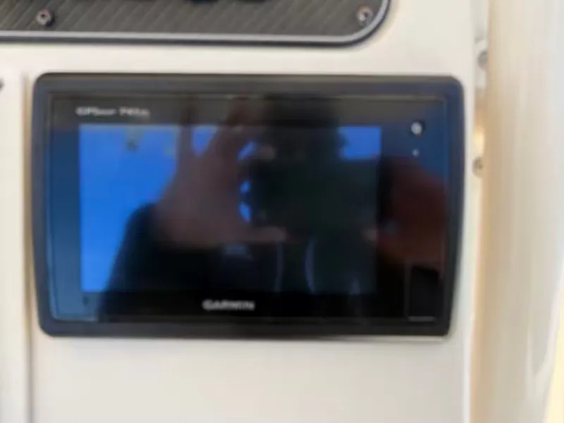 Slide: The Image of Grady-White Fisherman 257 2016 - 8