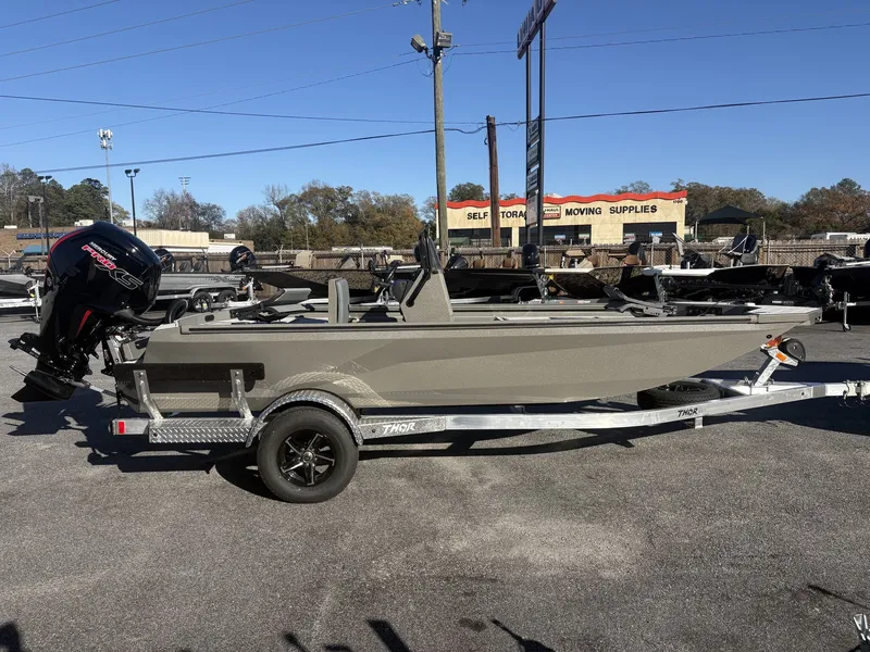 The Image of Thor LAKE HAMMER 1900 CC 2026 - 1