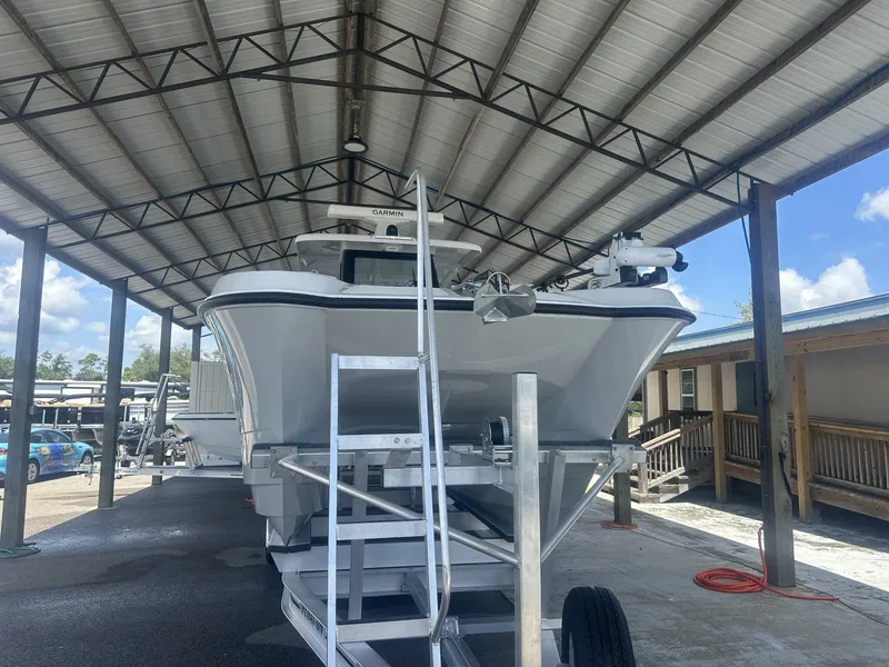 Slide: The Image of Twin Vee GFX2 280 GFX2 2026 - 4