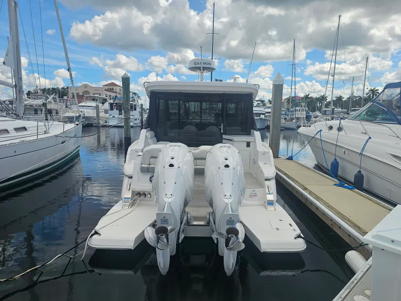 Slide: The Image of Regal 36 XO 2025 - 1