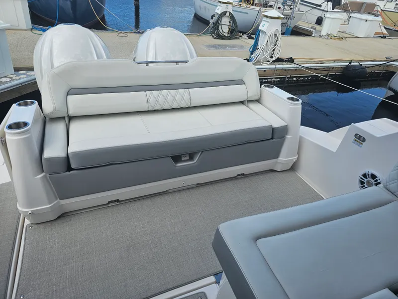 Slide: The Image of Regal 36 XO 2025 - 11