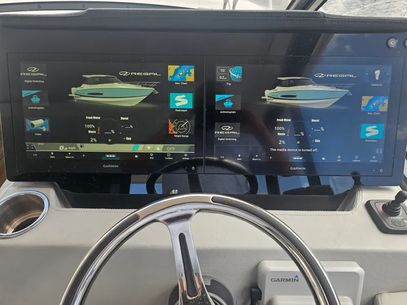 Slide: The Image of Regal 36 XO 2025 - 18