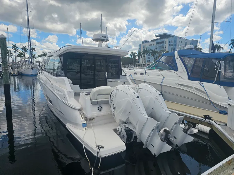 Slide: The Image of Regal 36 XO 2025 - 2