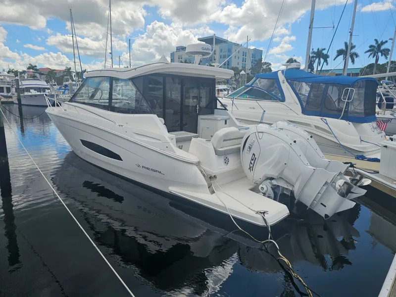 Slide: The Image of Regal 36 XO 2025 - 3