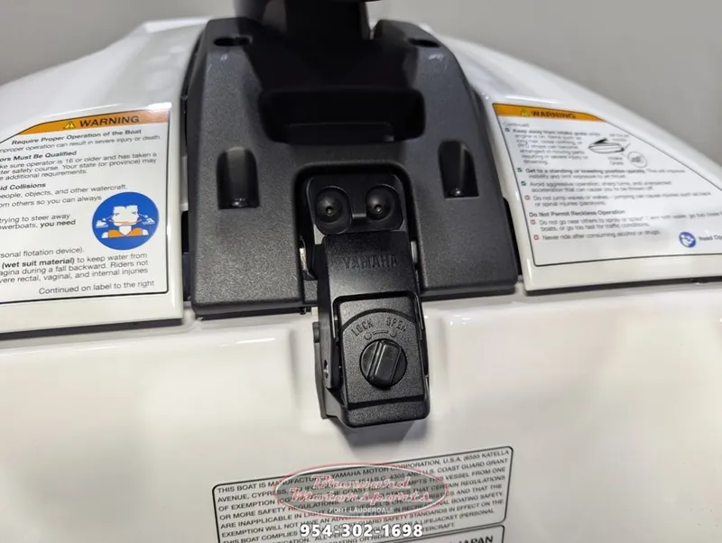 Slide: The Image of Yamaha SuperJet® 2025 - 17