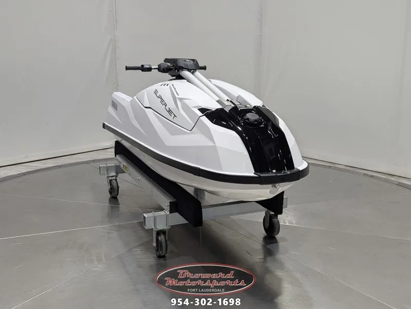 Slide: The Image of Yamaha SuperJet® 2025 - 2