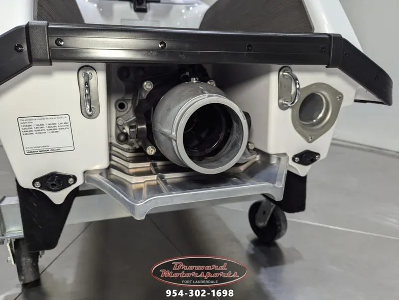 Slide: The Image of Yamaha SuperJet® 2025 - 20