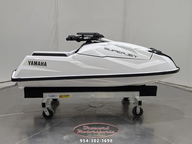 Slide: The Image of Yamaha SuperJet® 2025 - 27