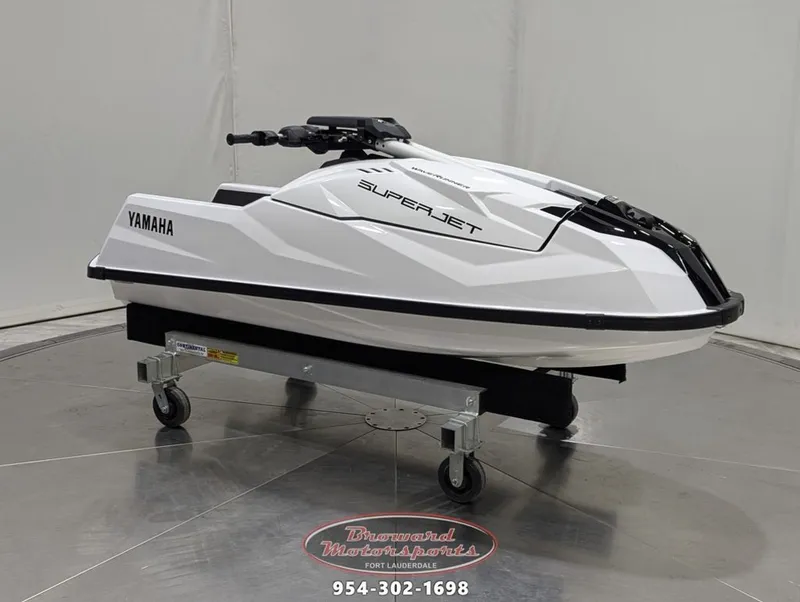 Slide: The Image of Yamaha SuperJet® 2025 - 28