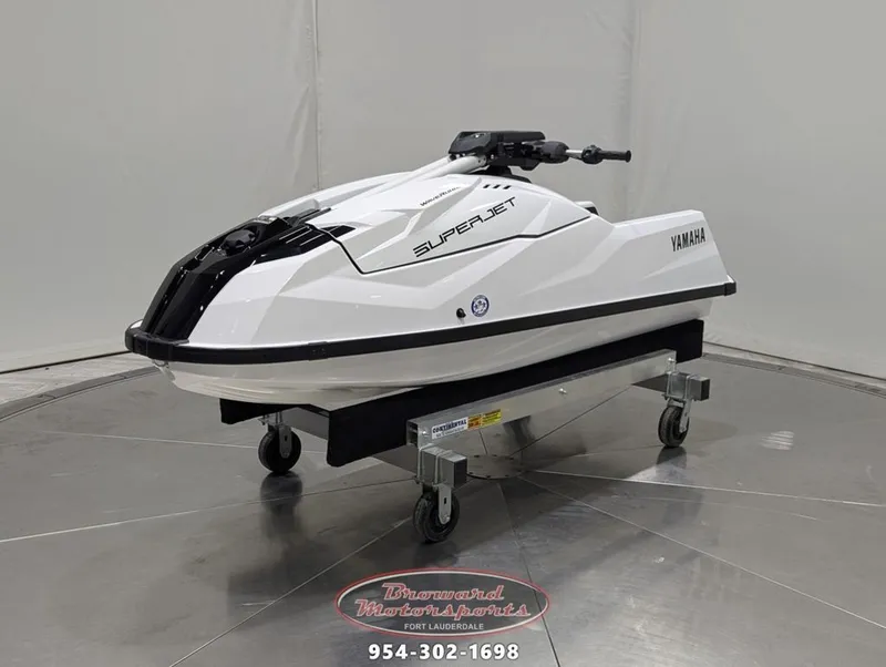 Slide: The Image of Yamaha SuperJet® 2025 - 30