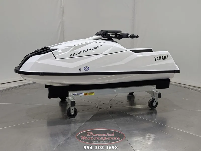 Slide: The Image of Yamaha SuperJet® 2025 - 5