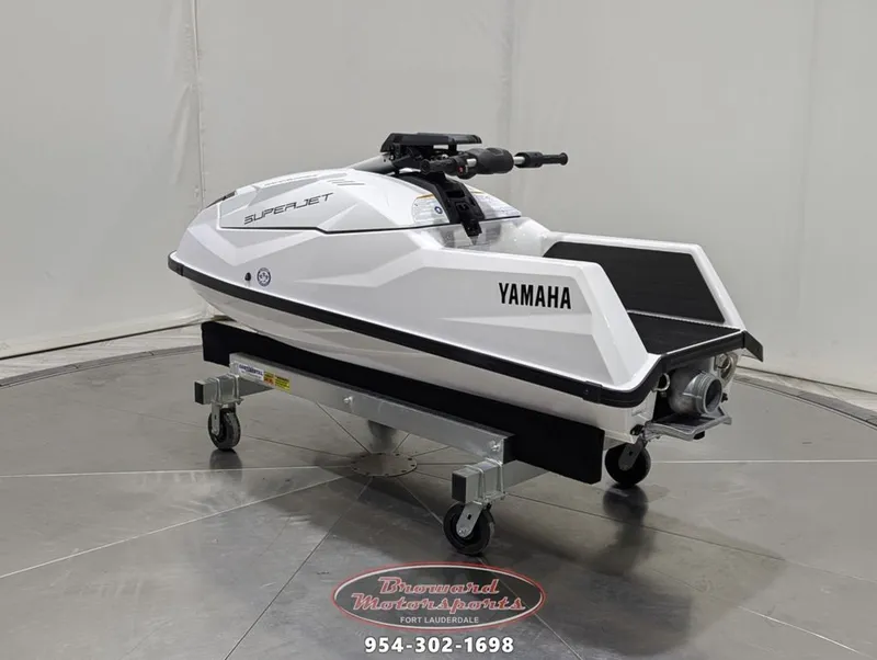 Slide: The Image of Yamaha SuperJet® 2025 - 7