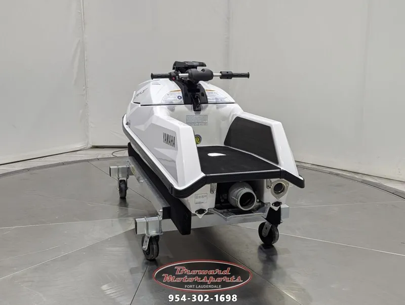 Slide: The Image of Yamaha SuperJet® 2025 - 8