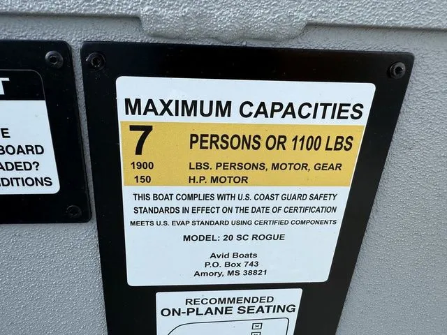 Slide: The Image of Avid 20 Rogue SC 2026 - 17