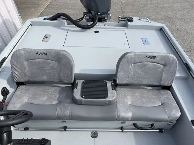 Slide: The Image of Avid 20 Rogue SC 2026 - 18