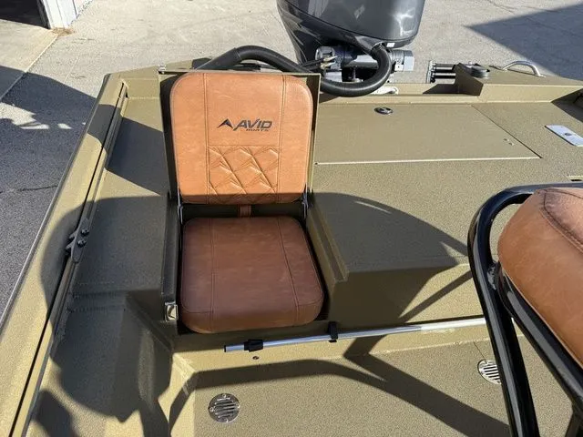 Slide: The Image of Avid 22 Rogue CC 2026 - 14