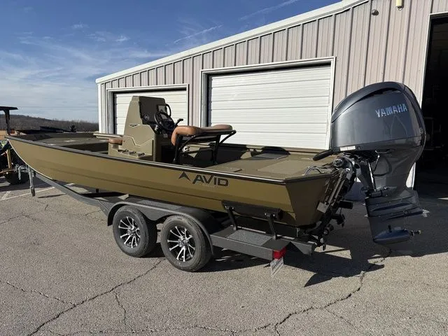 Slide: The Image of Avid 22 Rogue CC 2026 - 2