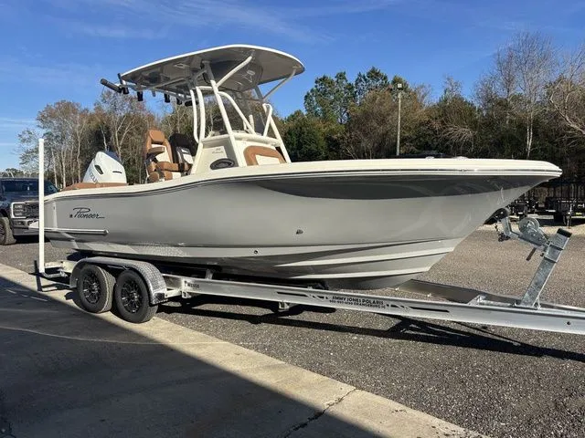 Slide: The Image of Pioneer 222 Islander 2026 - 8