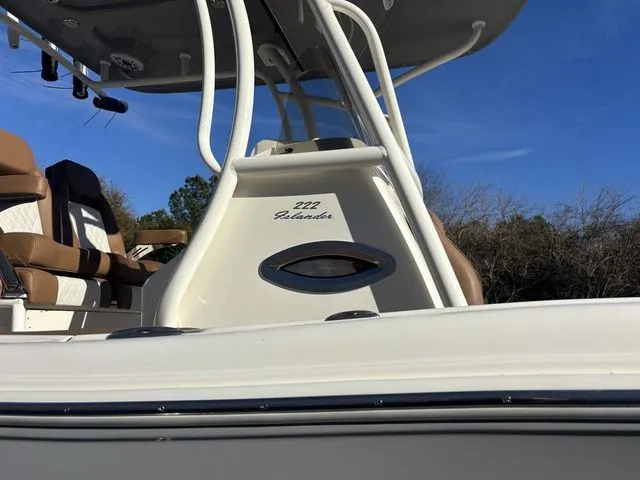 Slide: The Image of Pioneer 222 Islander 2026 - 9