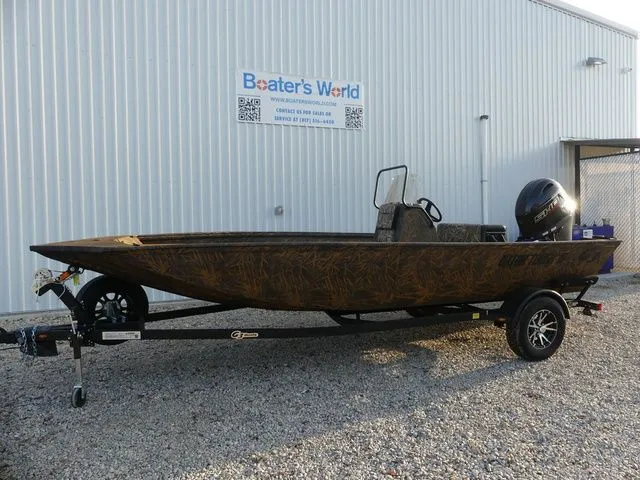 The Image of G3 Gator Tough 18 CC 2026 - 1