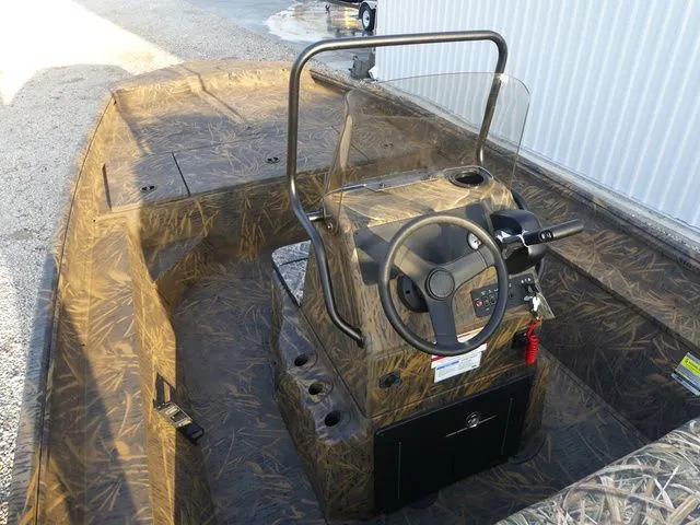 Slide: The Image of G3 Gator Tough 18 CC 2026 - 13