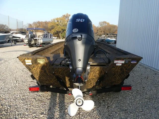 Slide: The Image of G3 Gator Tough 18 CC 2026 - 5