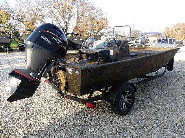 Slide: The Image of G3 Gator Tough 18 CC 2026 - 7