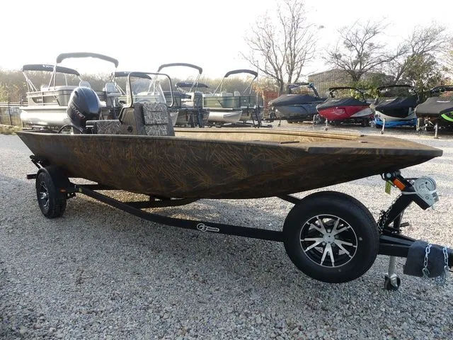 Slide: The Image of G3 Gator Tough 18 CC 2026 - 8