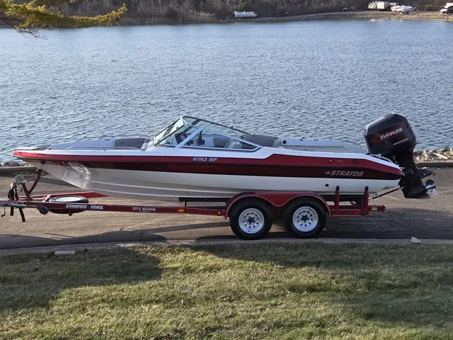 The Image of Stratos 290 SF 1998 - 1