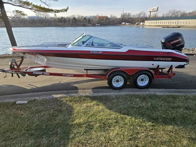 Slide: The Image of Stratos 290 SF 1998 - 10