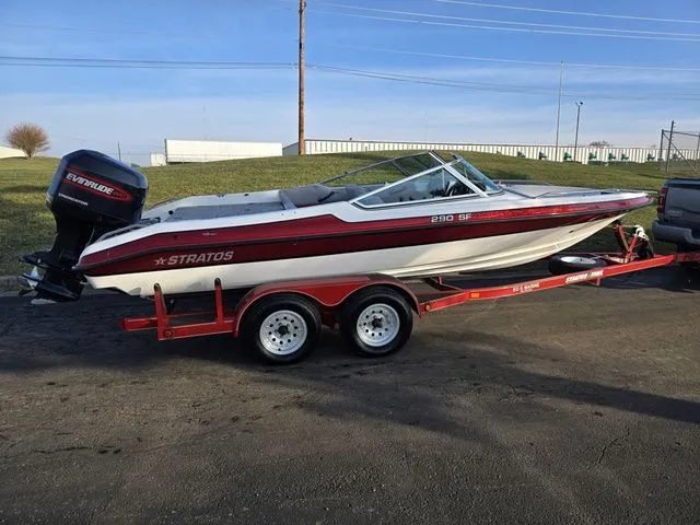 Slide: The Image of Stratos 290 SF 1998 - 5