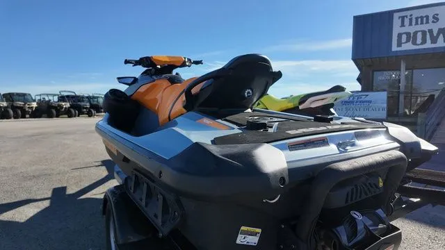 Slide: The Image of Sea-Doo GTI SE 170 IBR & Sound System 2021 - 4