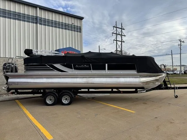 Slide: The Image of South Bay 524 RS 2013 - 2