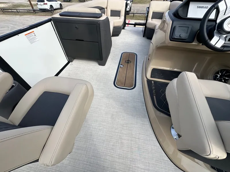 Slide: The Image of Harris Sunliner 230 2026 - 20