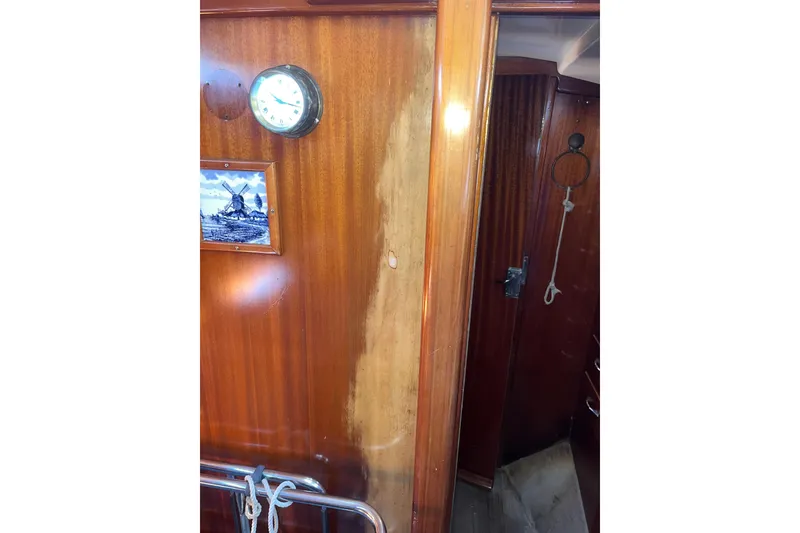 Slide: The Image of Varnish by mast needs redoing - 14