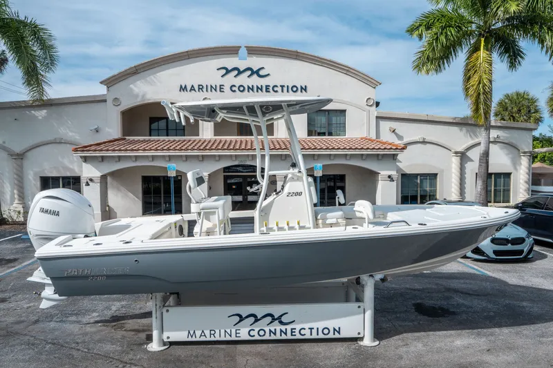 The Image of Pathfinder 2200 TRS 2026 - 1