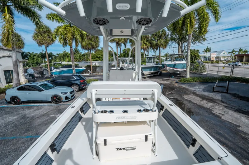 Slide: The Image of Pathfinder 2200 TRS 2026 - 9