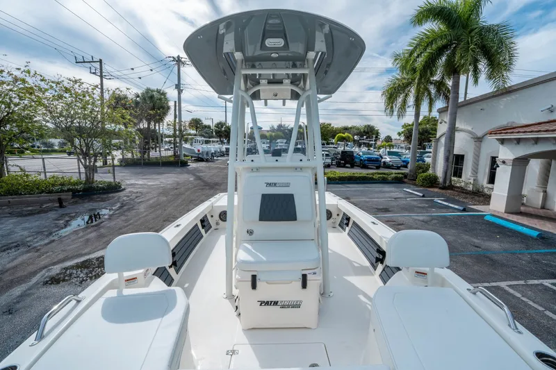 Slide: The Image of Pathfinder 2200 TRS 2026 - 21