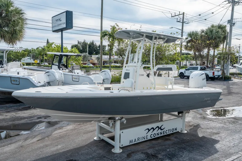 Slide: The Image of Pathfinder 2200 TRS 2026 - 6