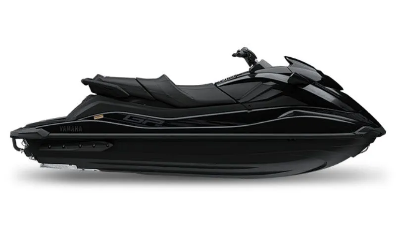 The Image of Yamaha GP SVHO 2026 - 1