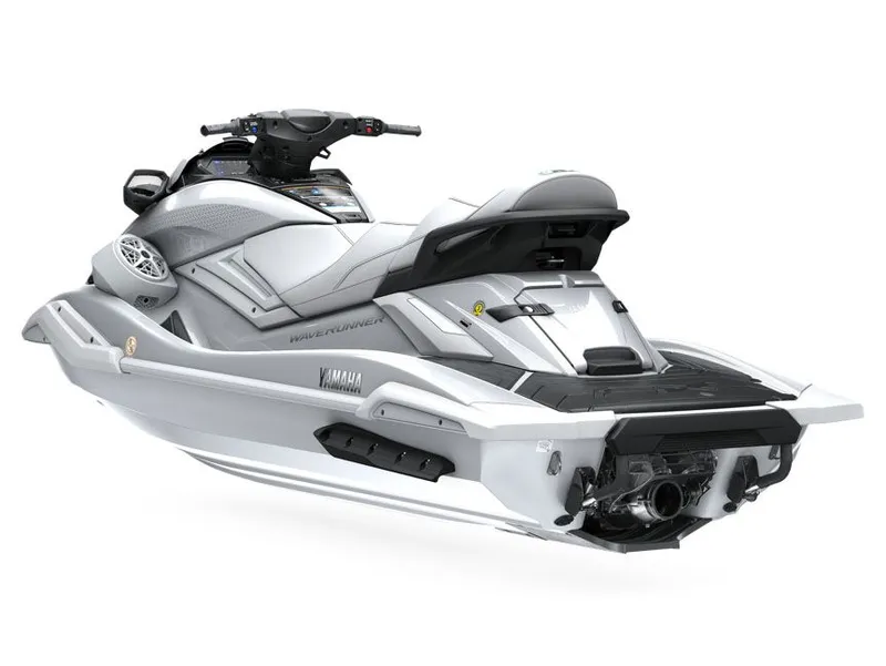Slide: The Image of Yamaha FX Cruiser SVHO 2026 - 7