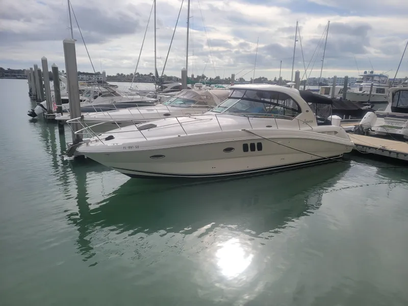 The Image of Sea Ray Sundancer 2008 - 0