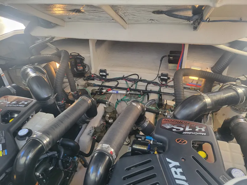 Slide: The Image of Sea Ray Sundancer 2008 - 100