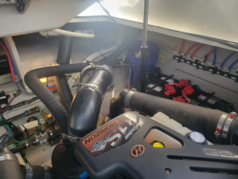 Slide: The Image of Sea Ray Sundancer 2008 - 101